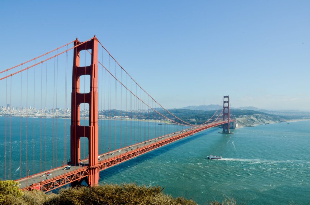 Not only the Bay Area is good for families, but it is also one of the prettiest places to move
